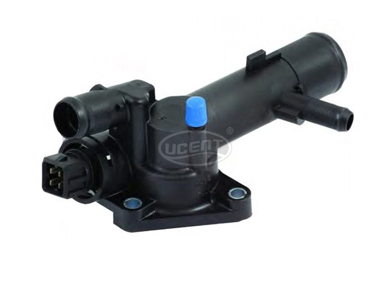 8200400554 8200954288 1769084A50000 auto spare parts thermostat housing assembly auto engine parts for RENAULT NISSAN