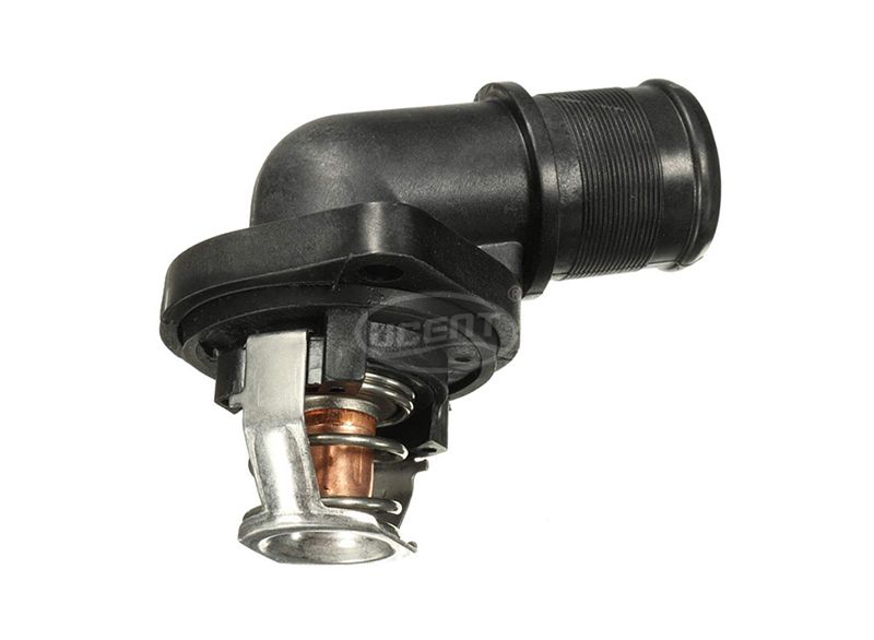 auto spare parts car thermostat 1336Q2 1336N1 9635317280 with plastic housing for PEUGEOT CITROEN