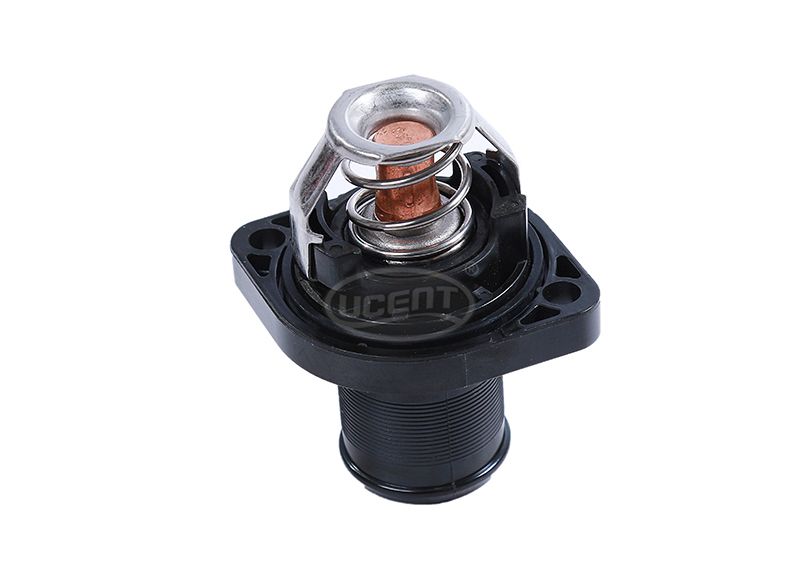 1336N5 1336Q1 auto parts cooling system thermostat with plastic housing for peugeot