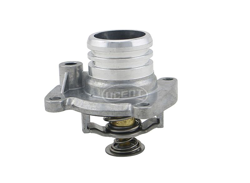 Auto Engine Coolant Parts Thermostat Assembly 9158251 95517652 48192 01338004 141992356 1338004 for GM OPEL