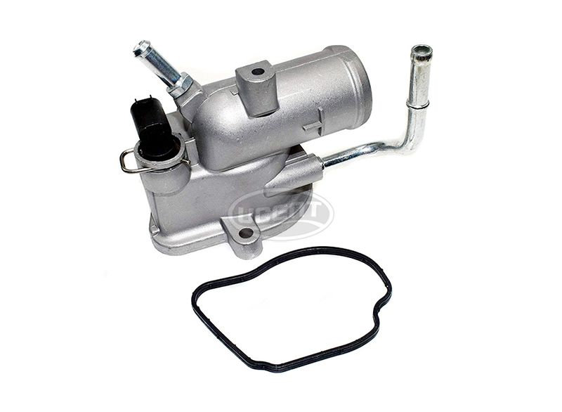 Engine coolant thermostat for 6122000015 6112030075 MERCEDES M-Class ml 270 CDI W163 2.7L