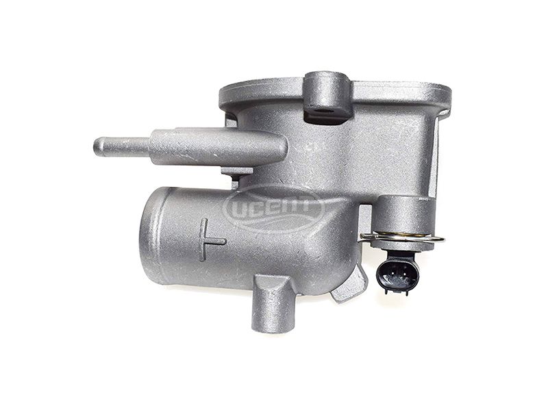 Car Engine Coolant Thermostat Housing Assembly for MERCEDESBENZ E320 CDI 6462001115 6462000015