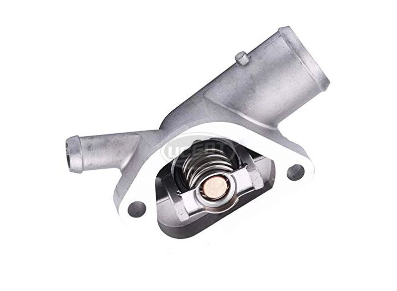 Auto Engine Coolant Thermostat For FIAT Lanos 7581635 7581200