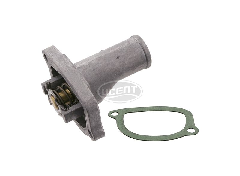 Auto Engine Coolant Thermostat For FIAT LANCIA Cinquecento Doblo Cargo Mpv 7589135 7545958