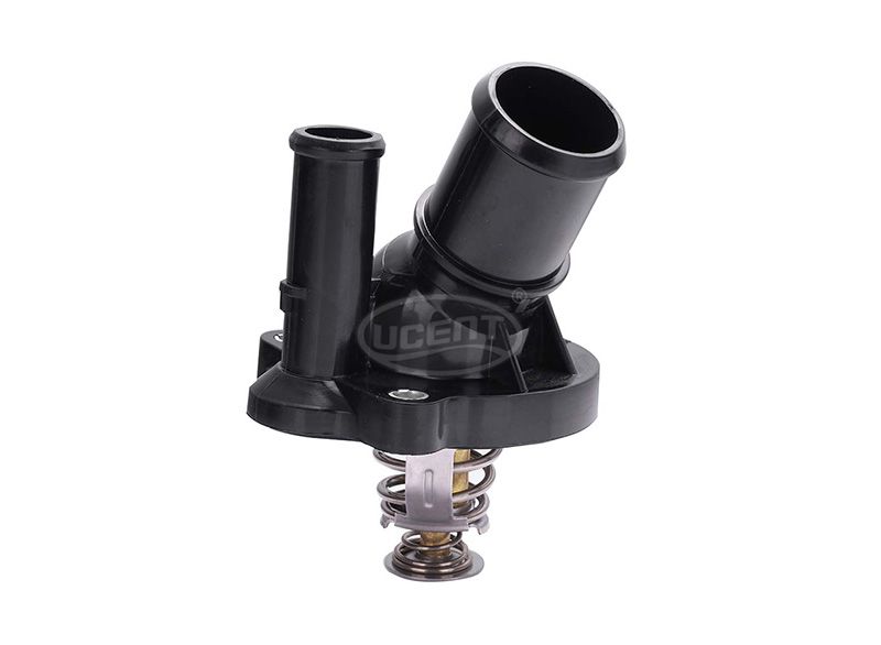 auto parts engine coolant thermostat housing for FORD for MAZDA 3M4Z8575B L328-15-170B 1374191