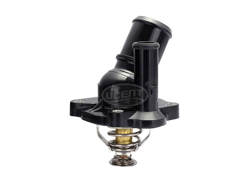 auto parts engine coolant thermostat housing for FORD for MAZDA 3M4Z8575B L328-15-170B 1374191
