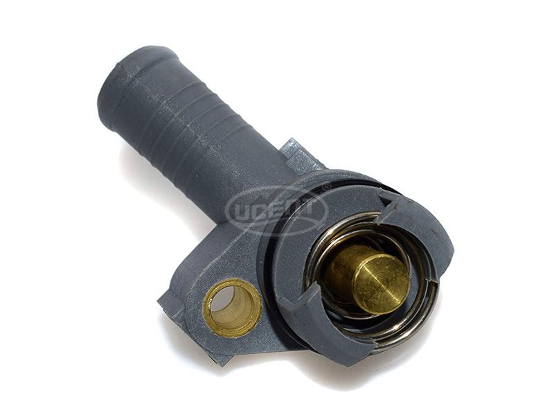 Car Thermostat Housing For Cooling System for FORD TRANSIT BOX 6C1Q6L635AB 1372333