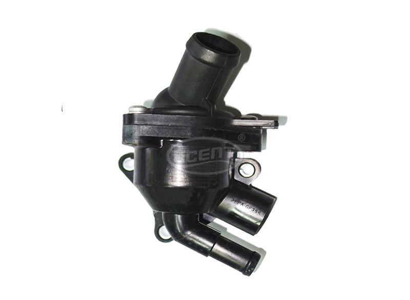 19301PNA003 auto spare parts car thermostat with plastic housing for HONDA STREAM