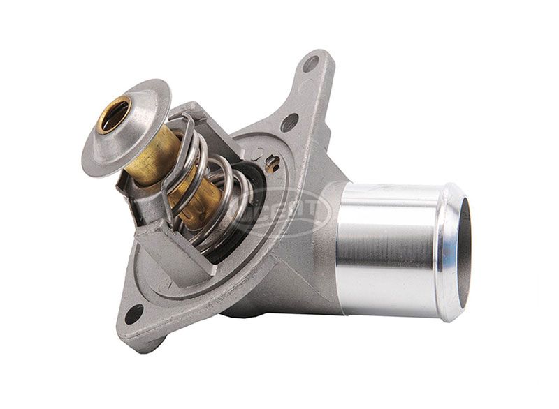 Engine Coolant Thermostat Housing Assembly For Chevy GMC ISUZU ASCENDER 12571261 19137262 12558852 12561157