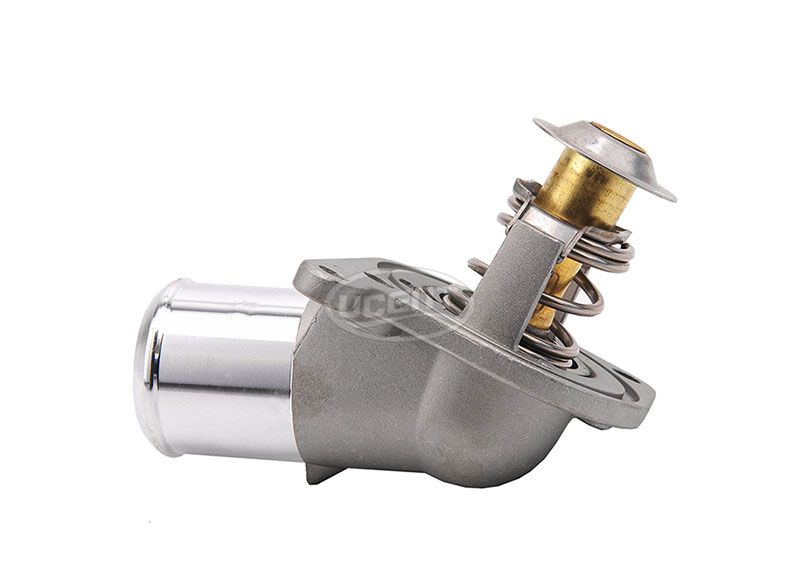 Engine Coolant Thermostat Housing Assembly For Chevy GMC ISUZU ASCENDER 12571261 19137262 12558852 12561157