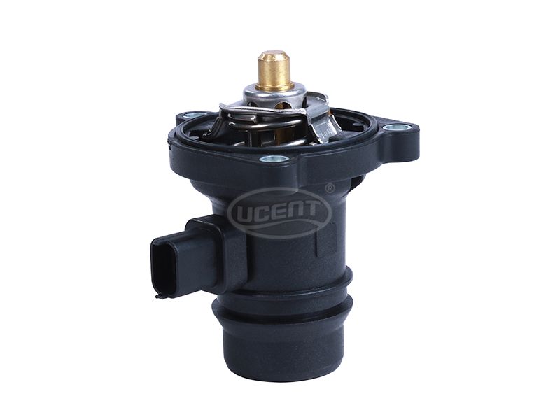 for OPEL for CHEVROLET Car Engine Coolant Electronic auto thermostat 55593033 140327 820015589