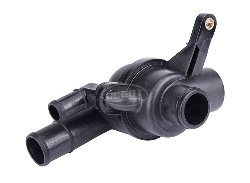 Car Engine Coolant Thermostat Housing Assembly for MG ZS ZT ZT Saloon Estate PEM101050 GTS341