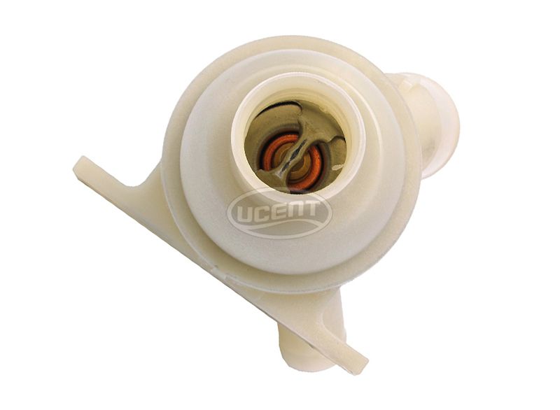 PEM101130 ESR3858 ESR2857 Car Coolant Thermostat Assembly for 1995-2002 Land Rover Range Rover